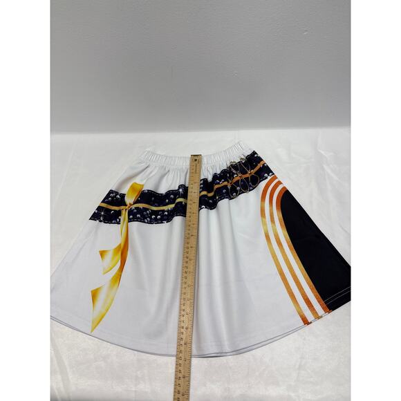 K-Pop Demon Hunters Mira stage cosplay costume size Y-Large top, jacket, skirt - Picture 5 of 11